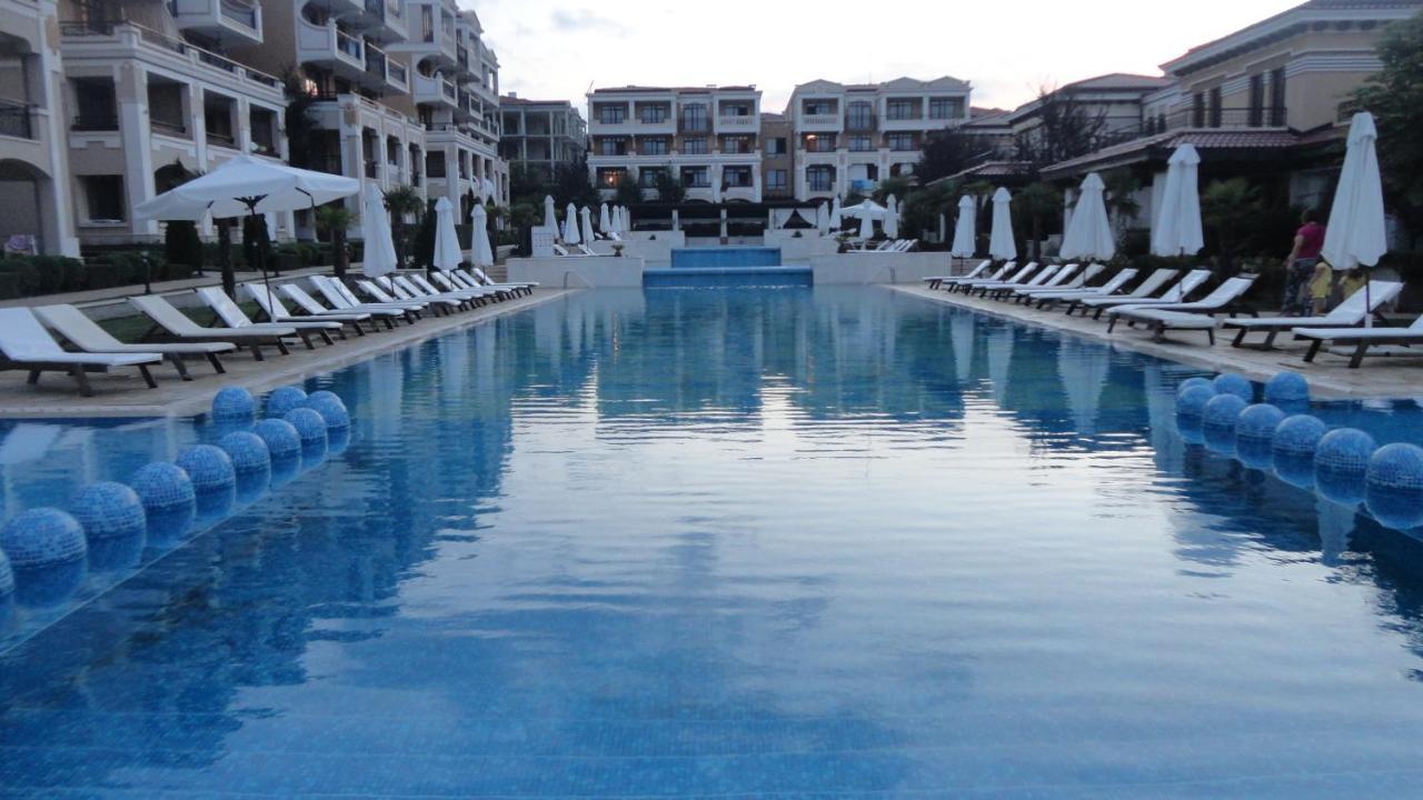 Apartment In Green Beach Resort Kavatsi Szozopol Kültér fotó