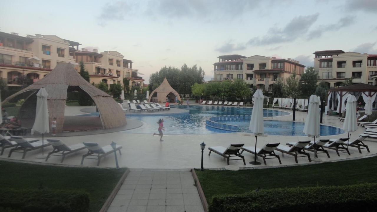 Apartment In Green Beach Resort Kavatsi Szozopol Kültér fotó