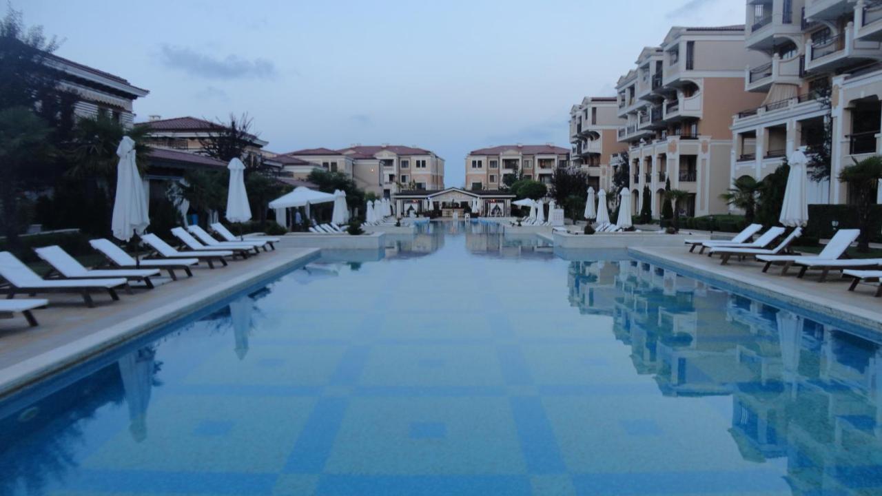 Apartment In Green Beach Resort Kavatsi Szozopol Kültér fotó