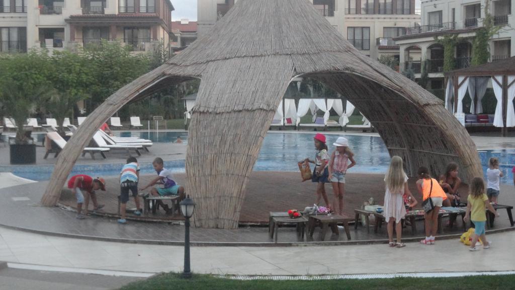 Apartment In Green Beach Resort Kavatsi Szozopol Kültér fotó