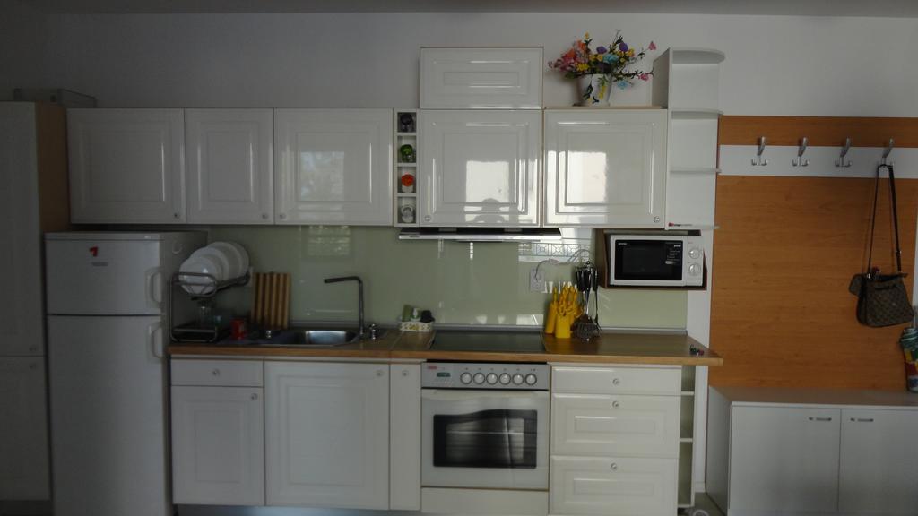 Apartment In Green Beach Resort Kavatsi Szozopol Kültér fotó