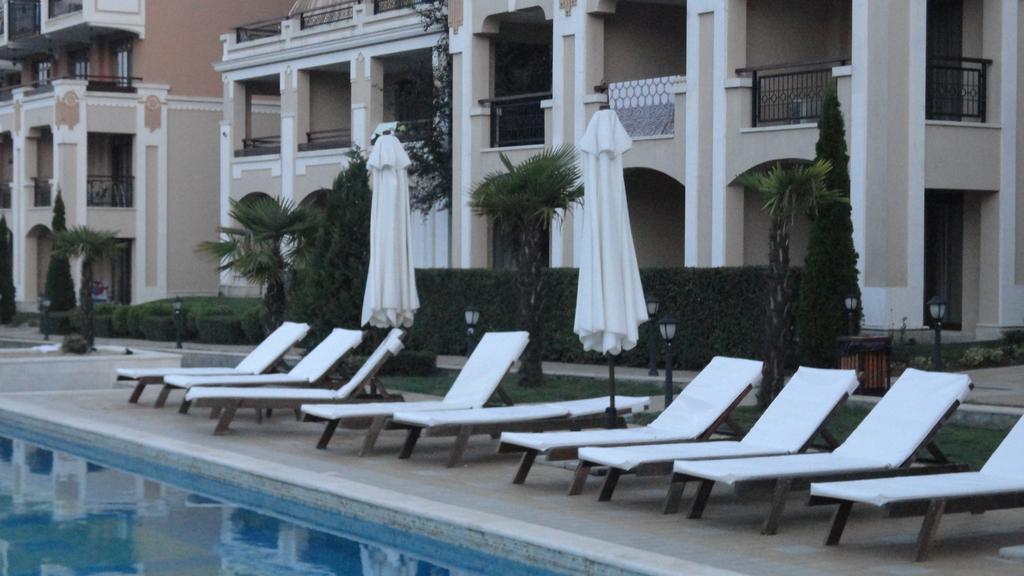 Apartment In Green Beach Resort Kavatsi Szozopol Kültér fotó