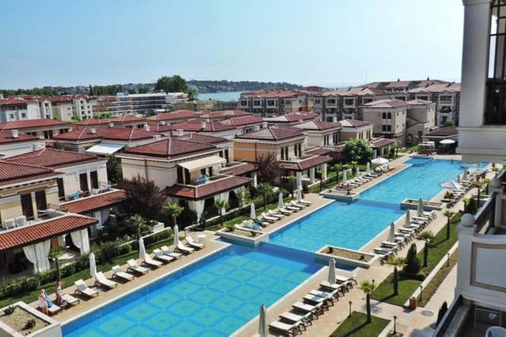 Apartment In Green Beach Resort Kavatsi Szozopol Kültér fotó
