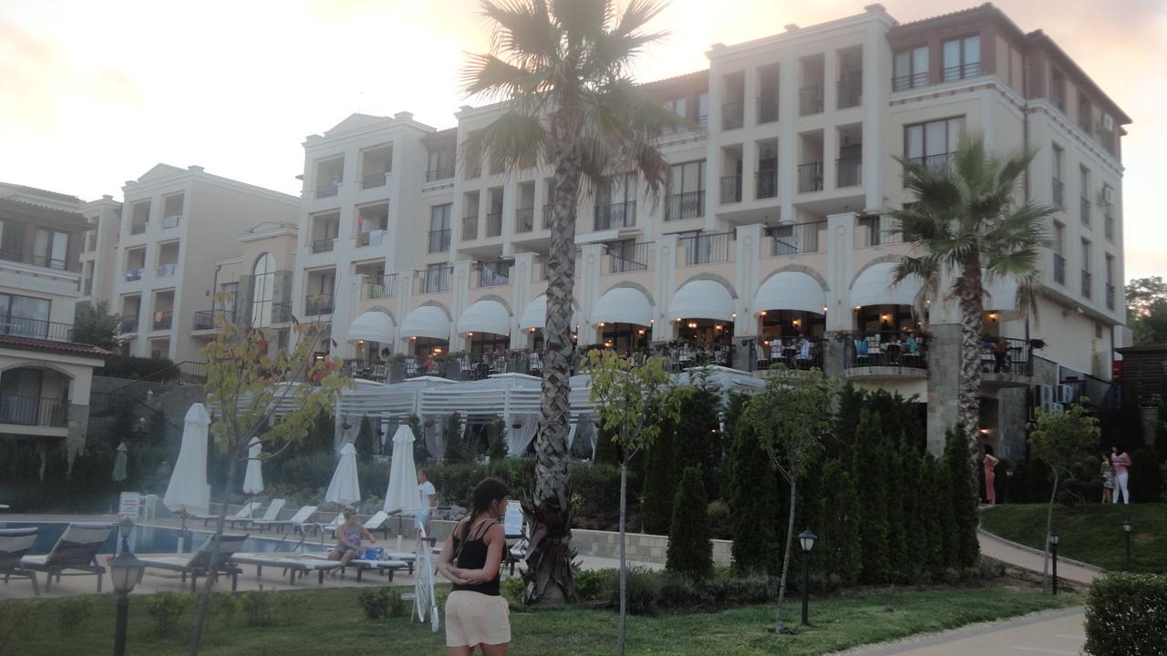 Apartment In Green Beach Resort Kavatsi Szozopol Kültér fotó